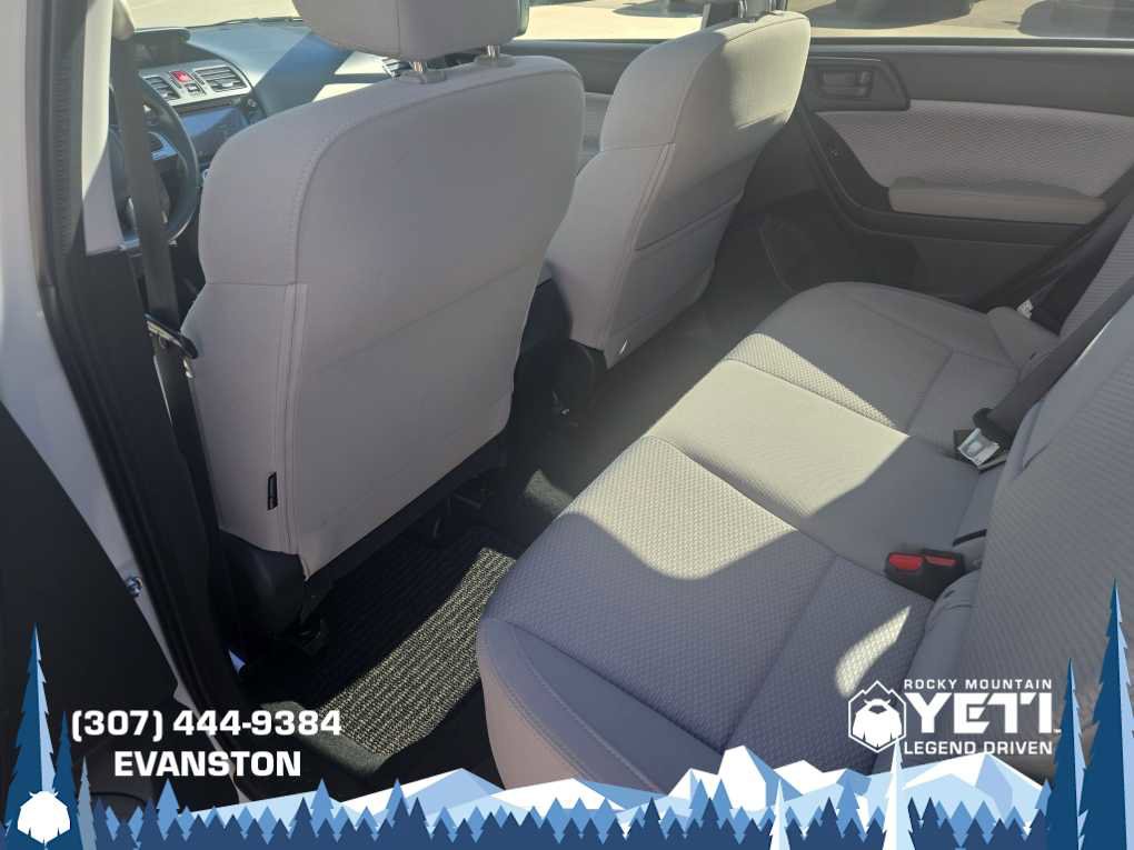 Used 2018 Subaru Forester 2.5i Premium image 12