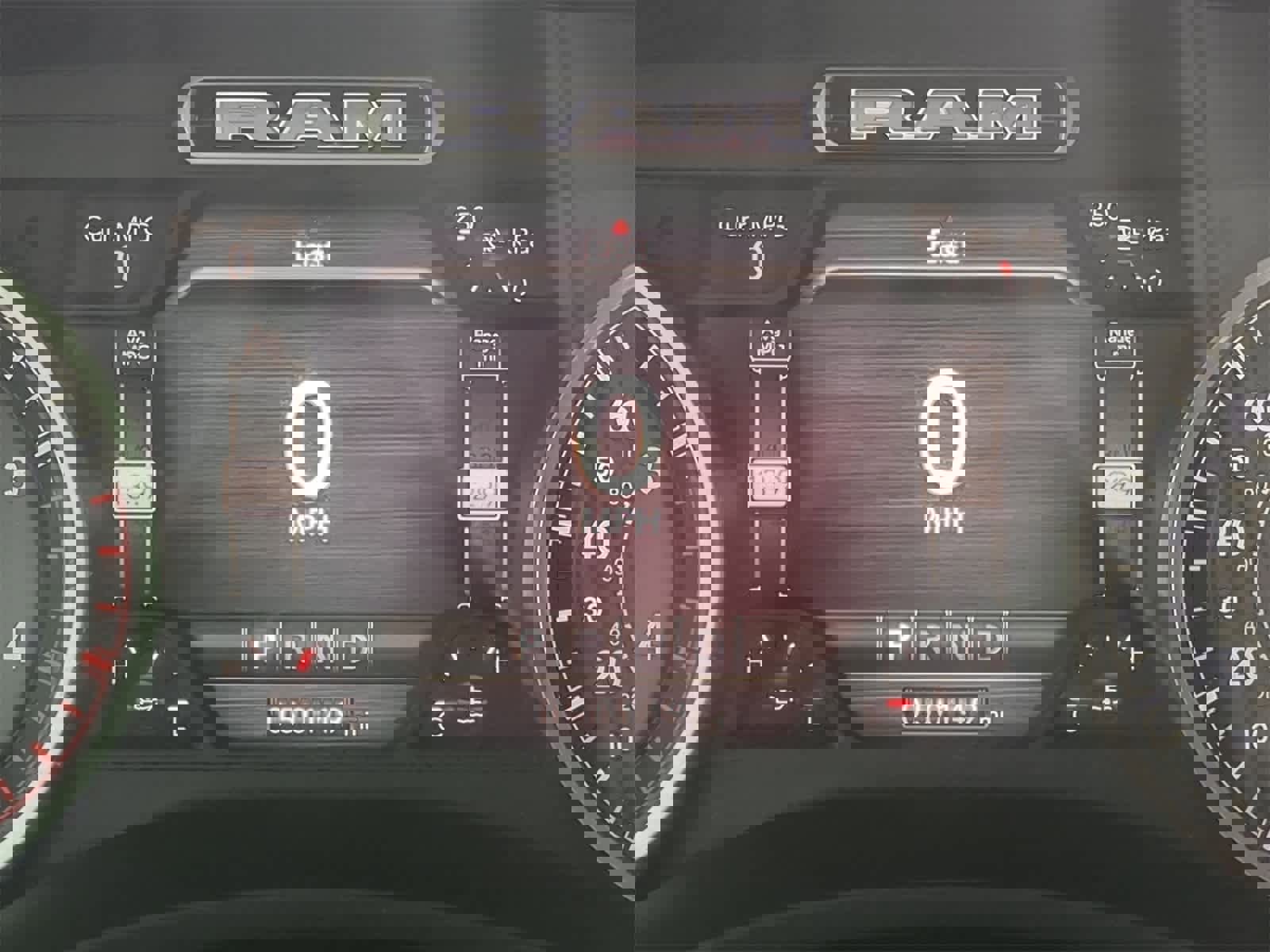 Certified 2022 RAM 2500 Laramie image 38