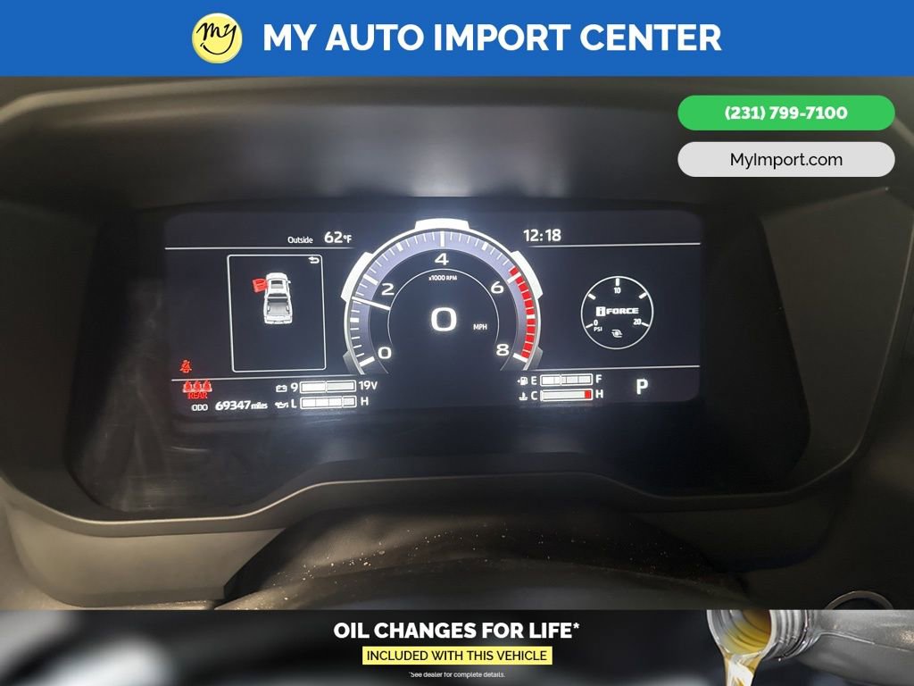 Used 2023 Toyota Tundra Platinum image 17