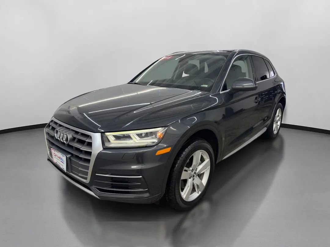Used 2018 Audi Q5 2.0T Premium Plus w/ Premium Plus Package image 4