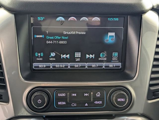 Used 2018 Chevrolet Tahoe LT image 20