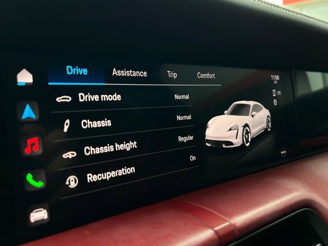 Used 2020 Porsche Taycan 4S image 15