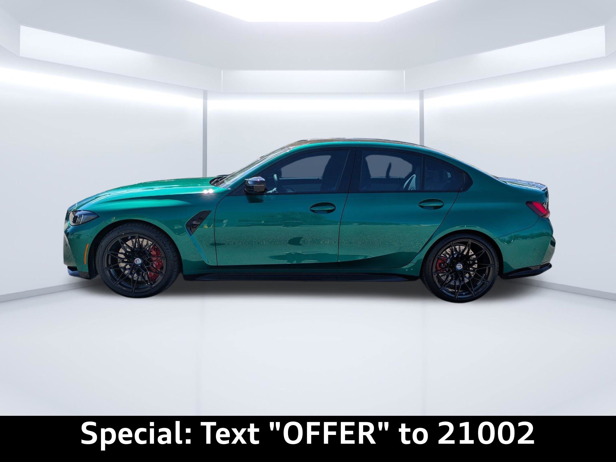 Used 2025 BMW M3 Competition image 6