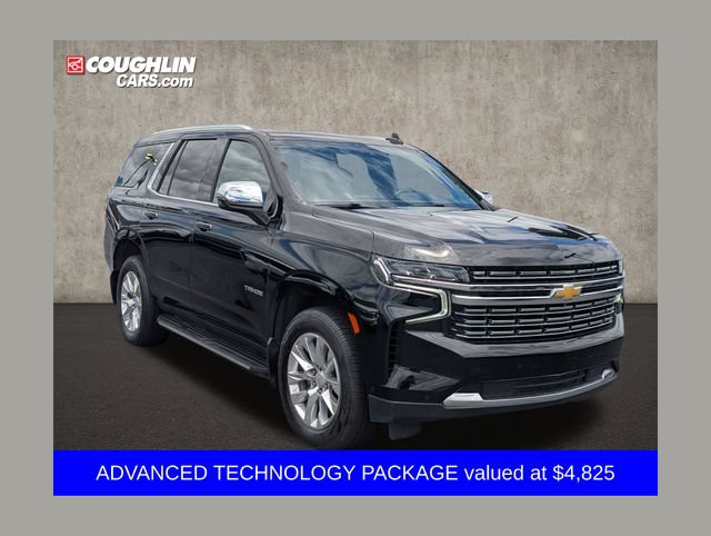 Used 2023 Chevrolet Tahoe Premier w/ Advanced Technology Package