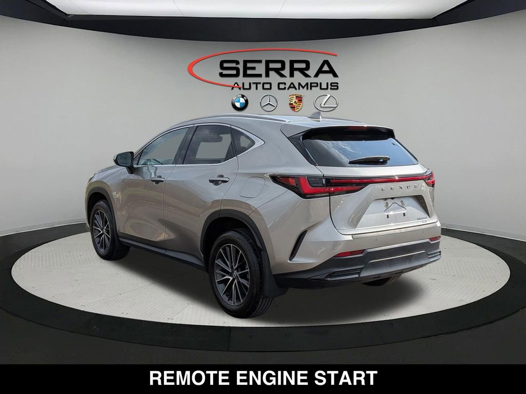 Used 2024 Lexus NX 350 AWD image 5