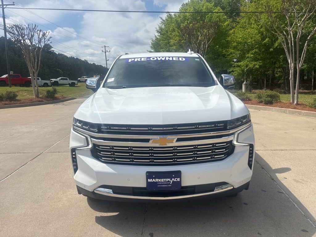 Used 2023 Chevrolet Tahoe Premier image 2