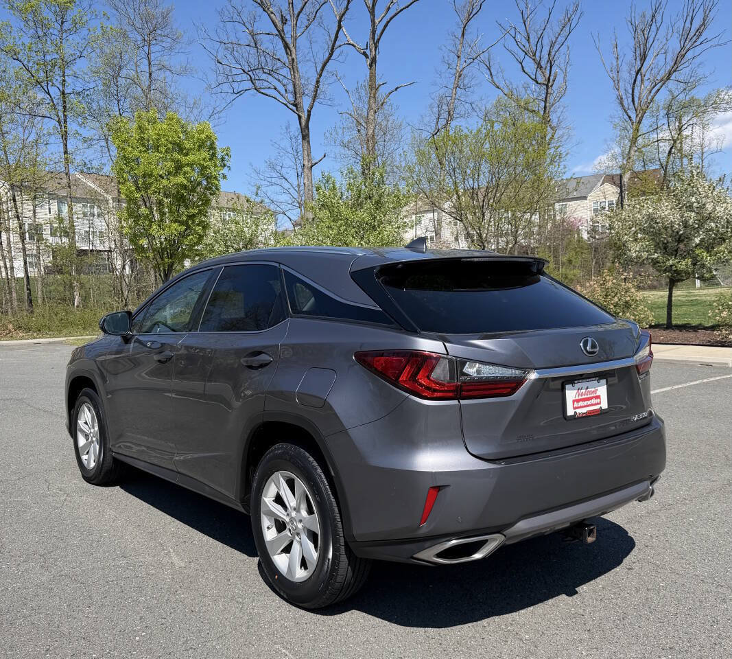 Used 2016 Lexus RX 350 AWD w/ Premium Package image 4