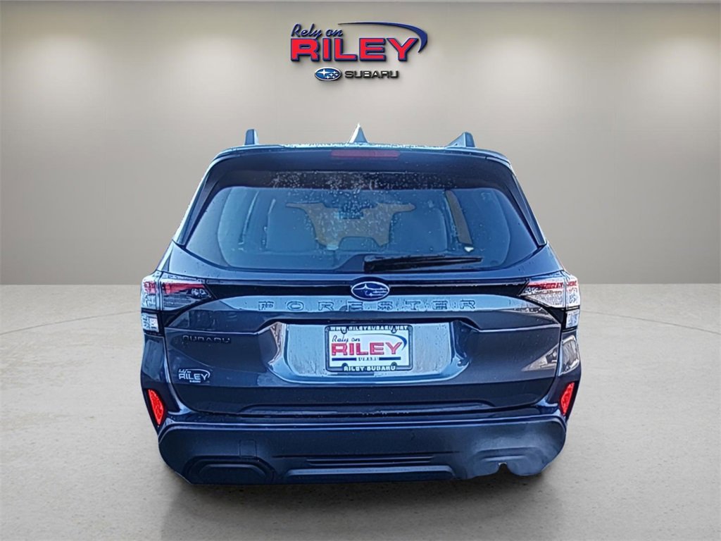 New 2026 Subaru Forester image 4