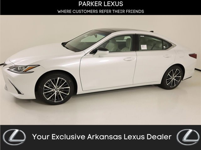 New 2025 Lexus ES 350 w/ Premium Package