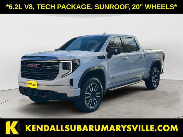 Used 2024 GMC Sierra 1500 AT4 w/ Technology Package