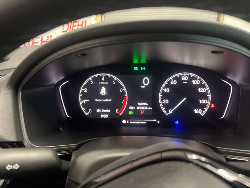New 2026 Honda Civic Sport image 20