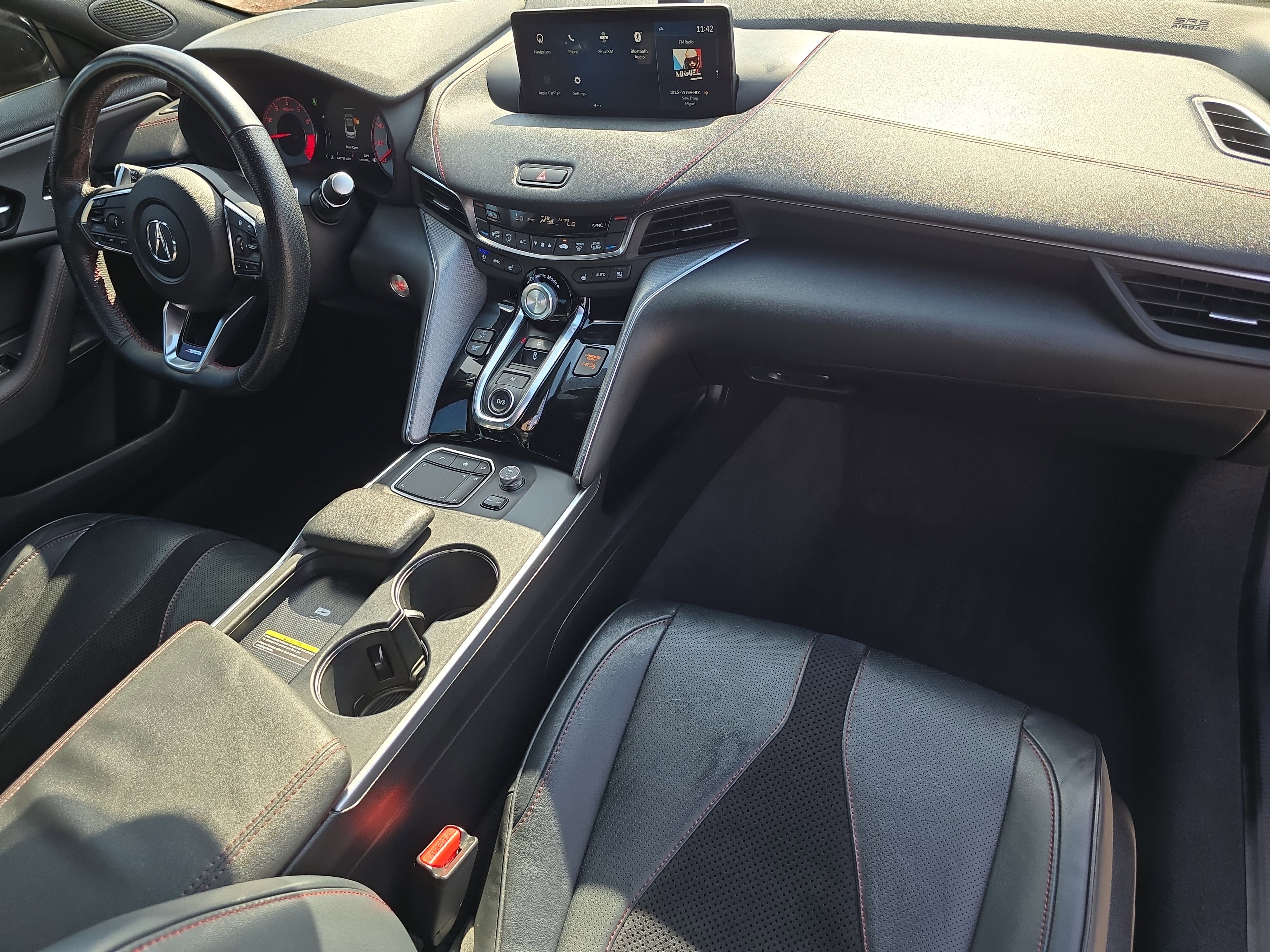 Used 2021 Acura TLX w/ A-SPEC Pkg image 13