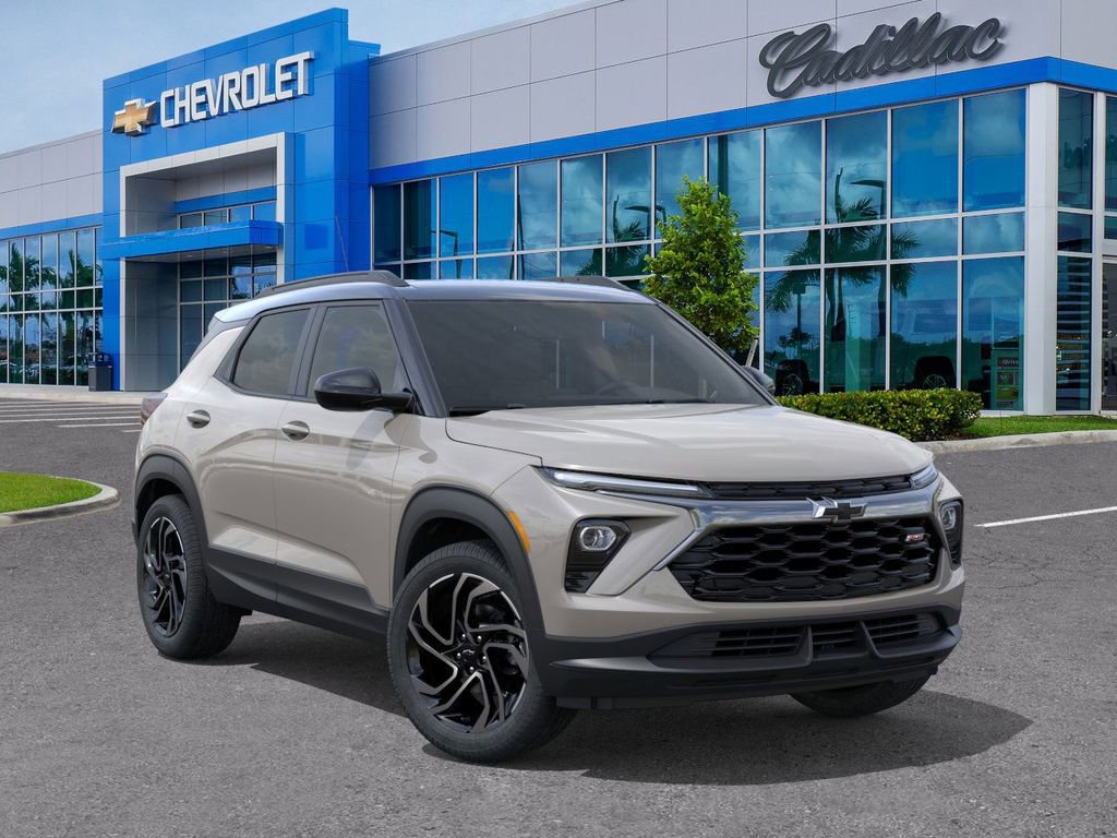 New 2026 Chevrolet TrailBlazer RS image 7