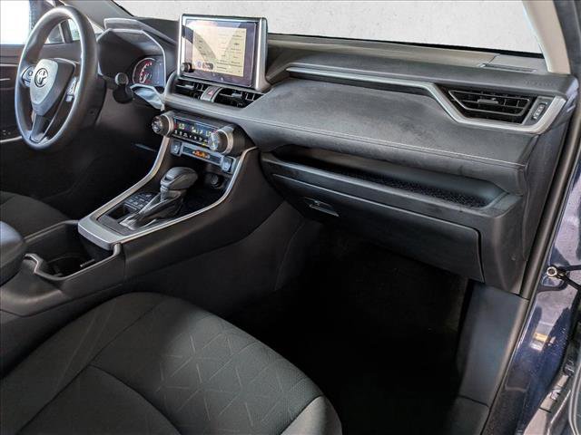 Used 2024 Toyota RAV4 XLE AWD/4WD image 21