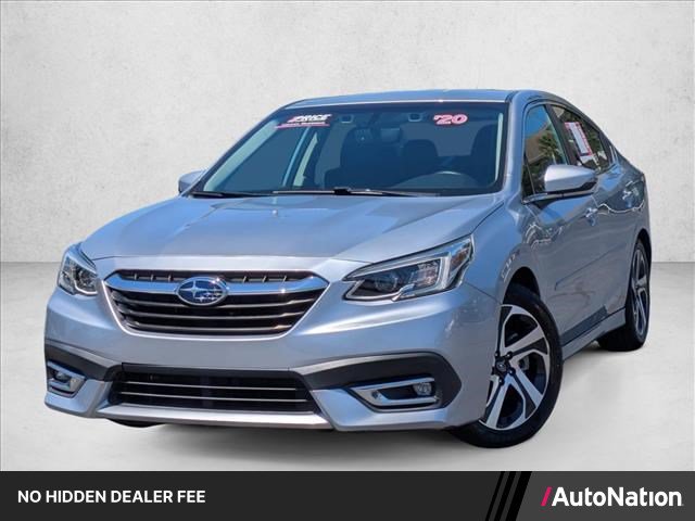 Used 2020 Subaru Legacy Limited AWD/4WD image 1