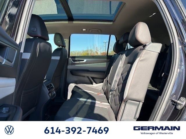 New 2026 Volkswagen Atlas Peak Edition image 17