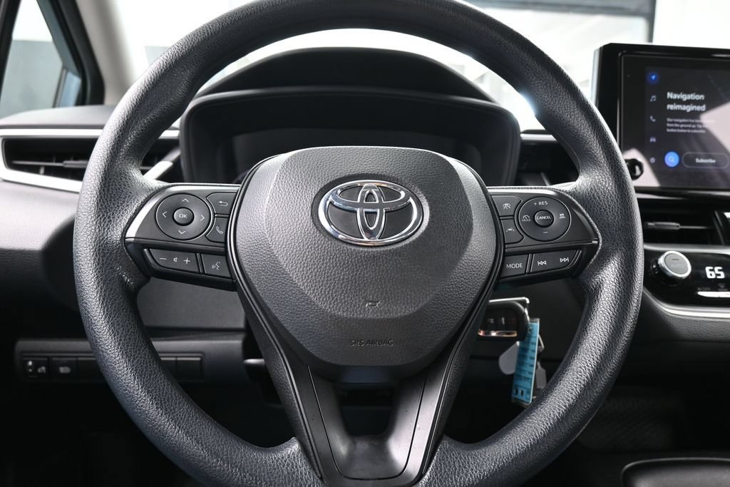 Used 2024 Toyota Corolla LE FWD image 22