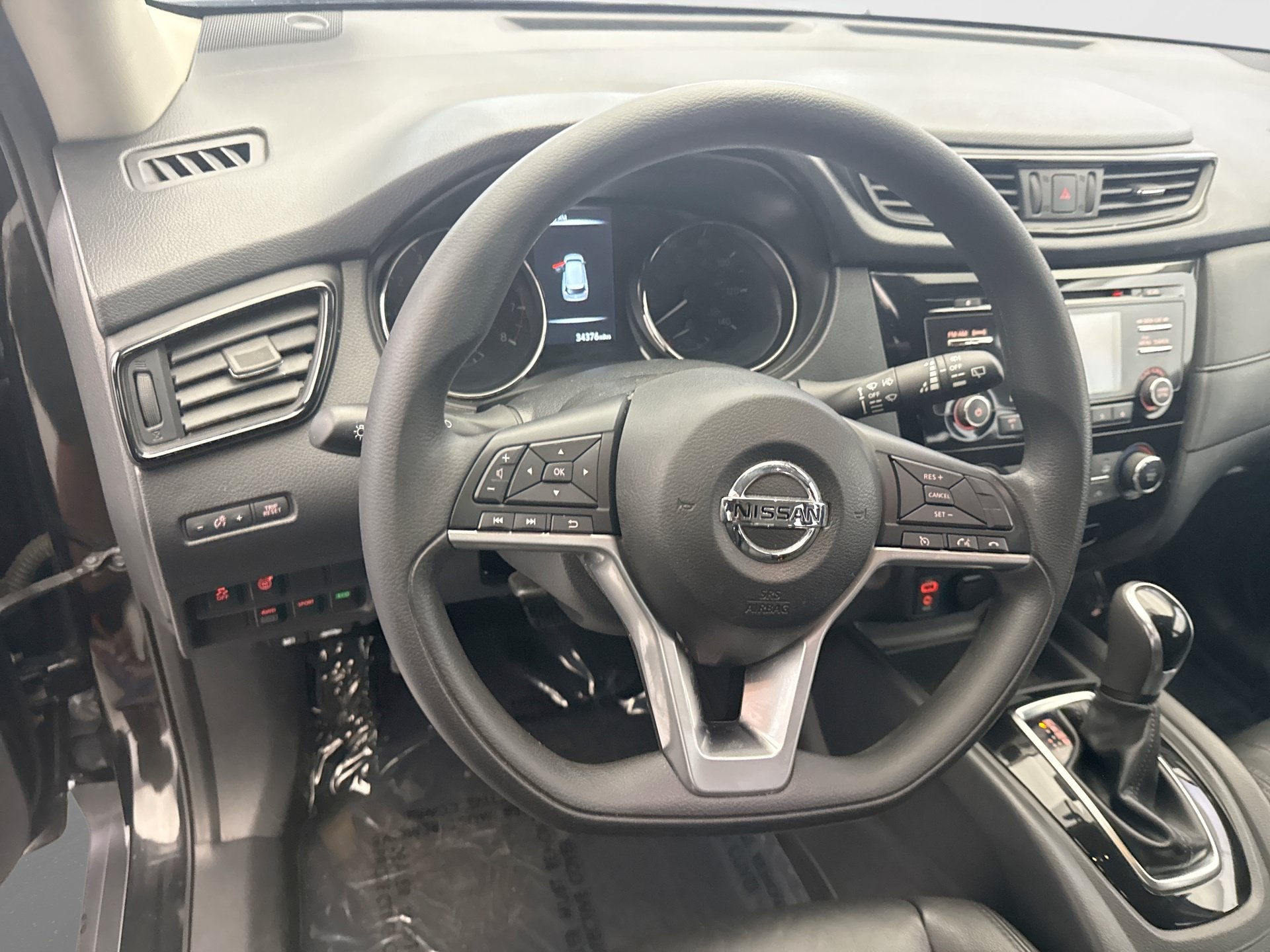 Used 2017 Nissan Rogue S AWD/4WD image 12