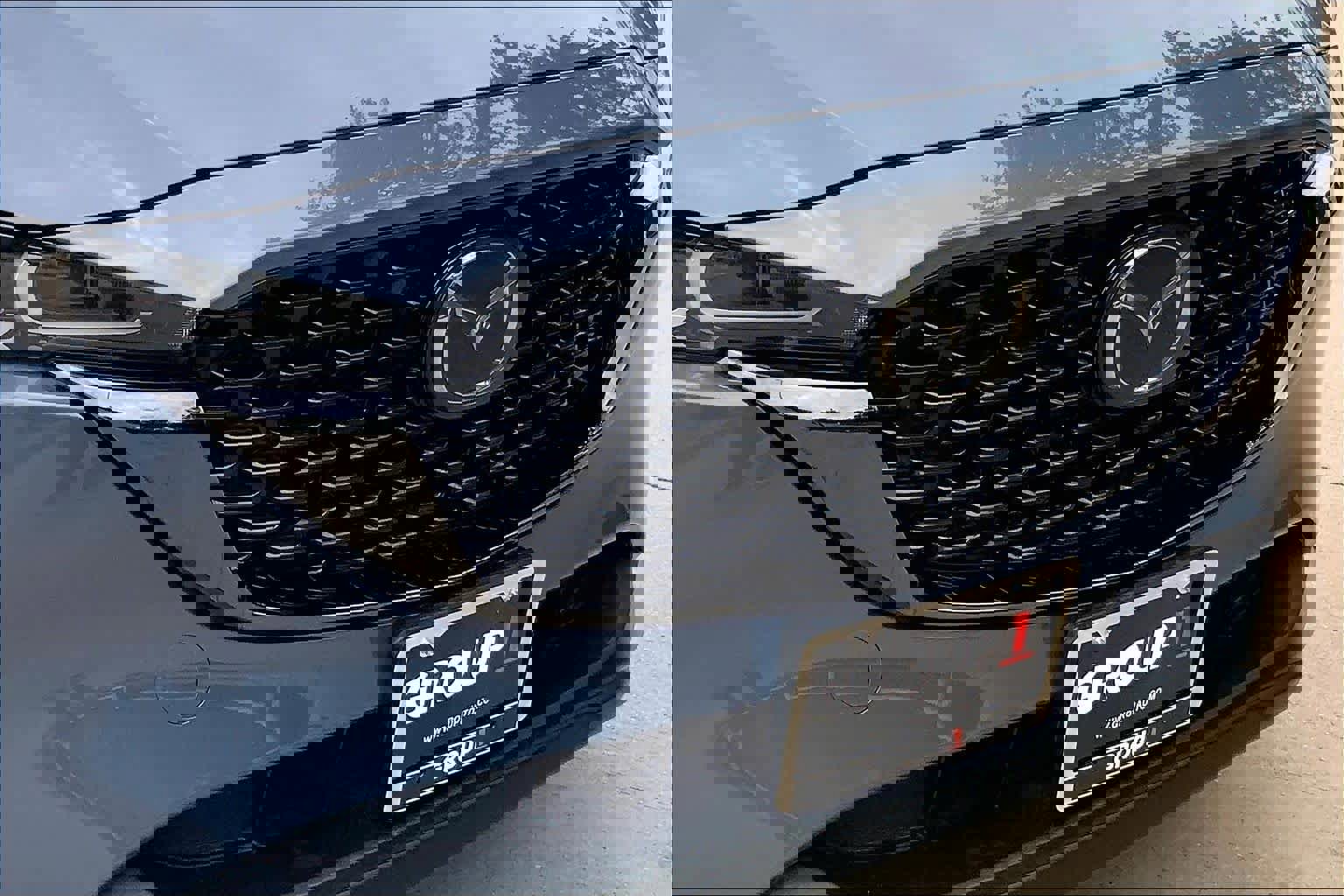 Used 2024 MAZDA CX-5 Carbon Edition AWD/4WD image 29