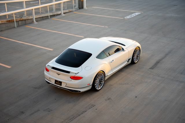 Used 2020 Bentley Continental GT V8 AWD/4WD image 18