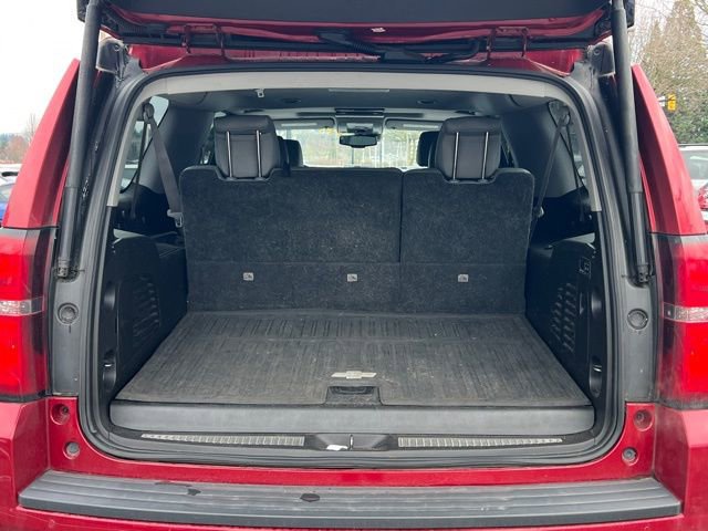 Used 2015 Chevrolet Suburban LT w/ Luxury Package image 10