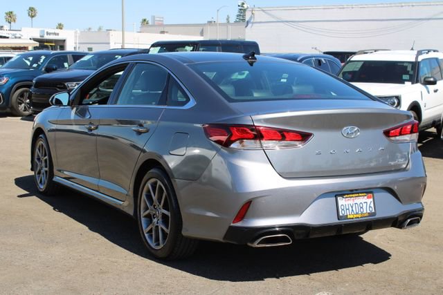Used 2019 Hyundai Sonata Limited w/ Cargo Package image 3