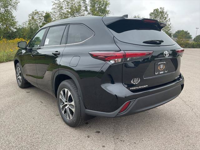 New 2026 Toyota Highlander XLE AWD/4WD image 7
