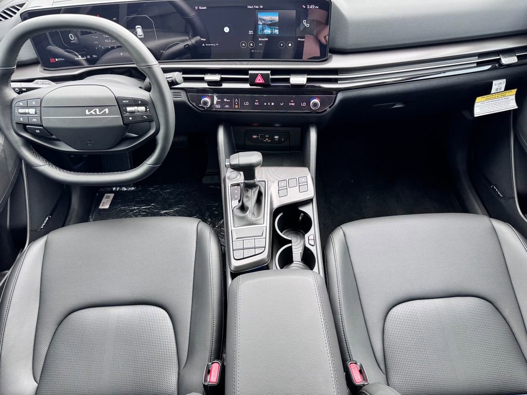 New 2026 Kia Sportage SX image 30