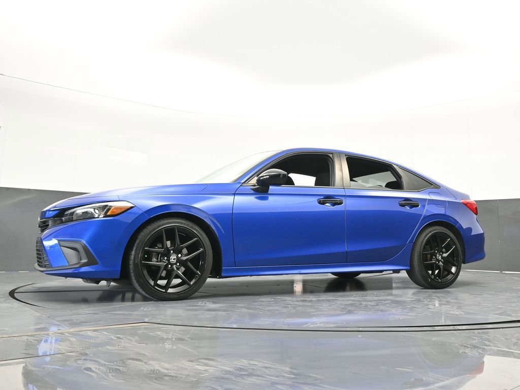 Used 2022 Honda Civic Sport image 55