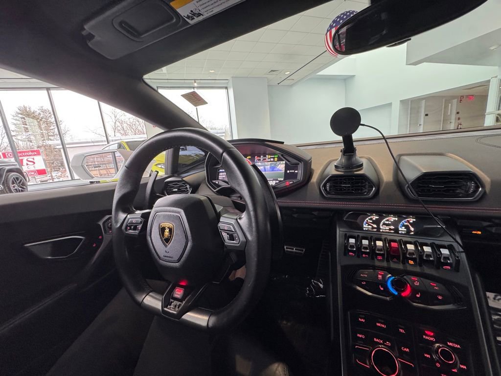 Used 2016 Lamborghini Huracan LP 580-2 image 37