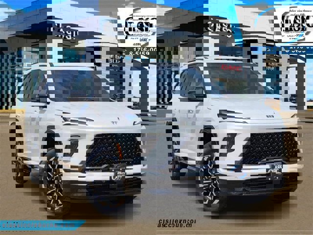 New 2025 Buick Enclave Sport Touring w/ Super Cruise Package