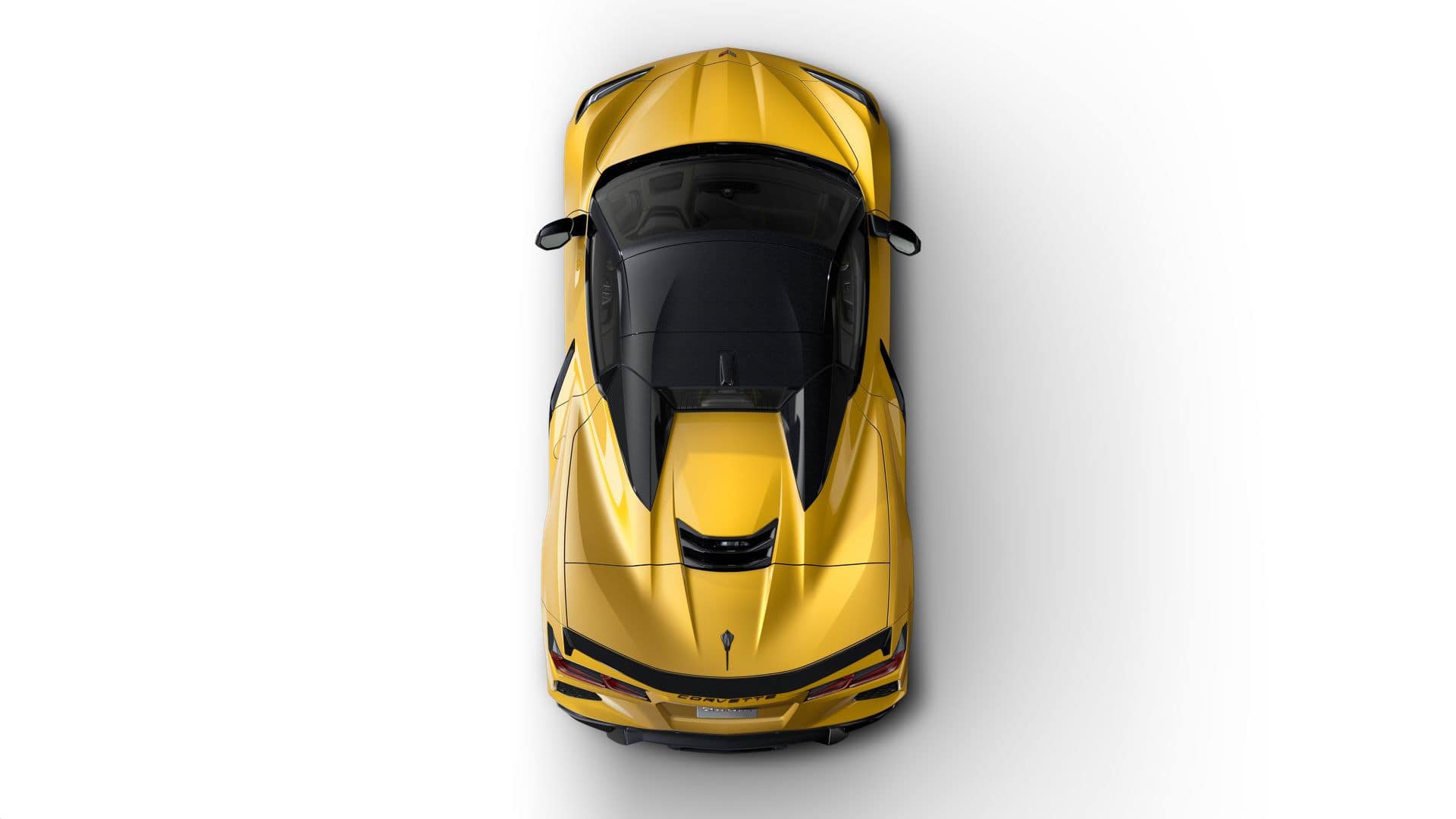 New 2027 Chevrolet Corvette Stingray Convertible w/ Stealth Interior Trim Package RWD image 54