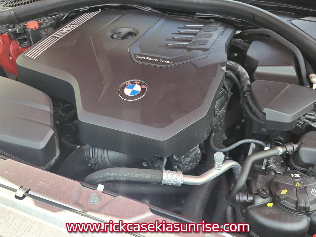 Used 2022 BMW 330i Sedan w/ Driving Assistance Package RWD image 19