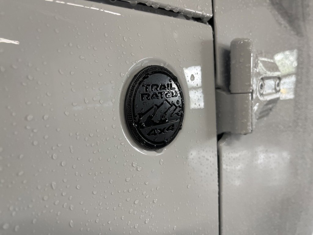 New 2026 Jeep Wrangler Unlimited Sahara image 23