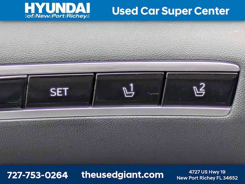 Certified 2024 Hyundai Tucson Limited AWD/4WD image 26
