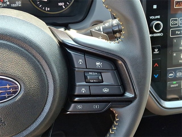 Certified 2025 Subaru Crosstrek 2.5i Sport image 23