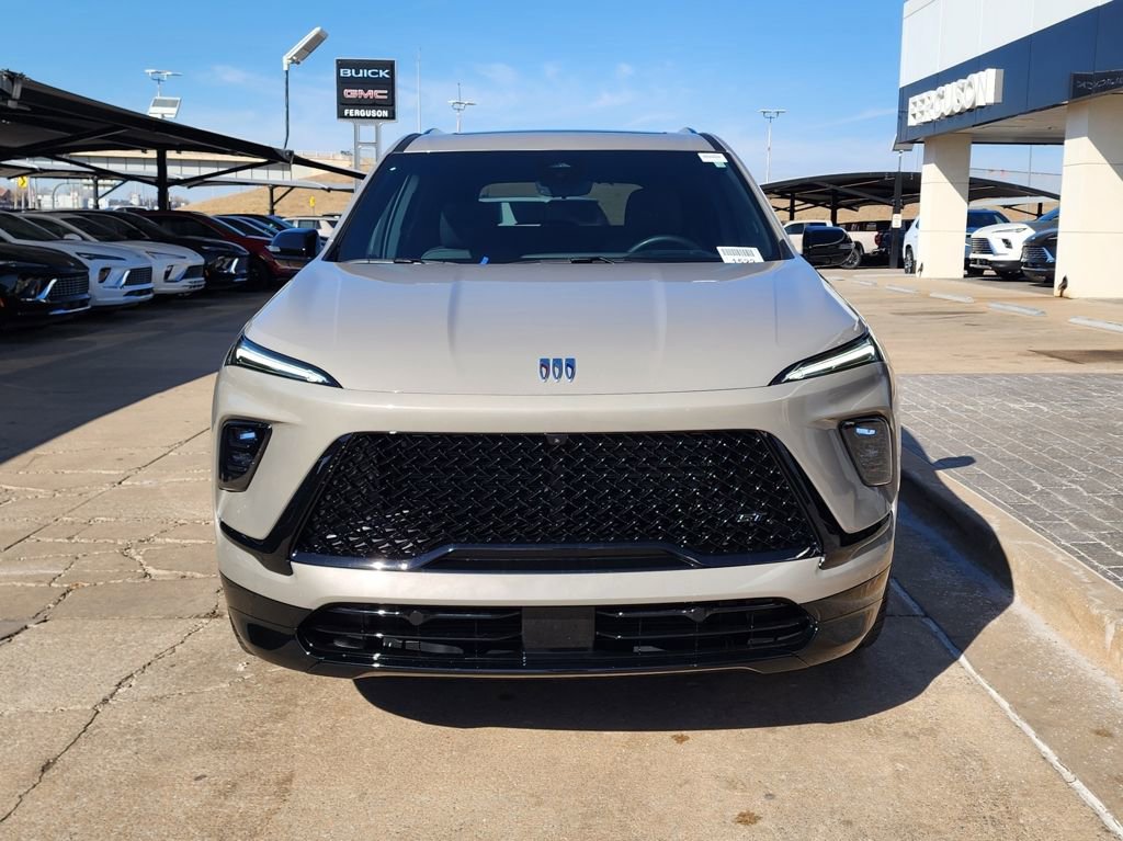 New 2026 Buick Enclave Sport Touring w/ Power Package image 9