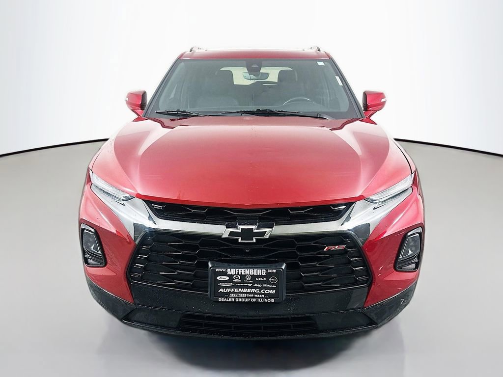 Used 2021 Chevrolet Blazer RS w/ Enhanced Convenience Package AWD/4WD image 2