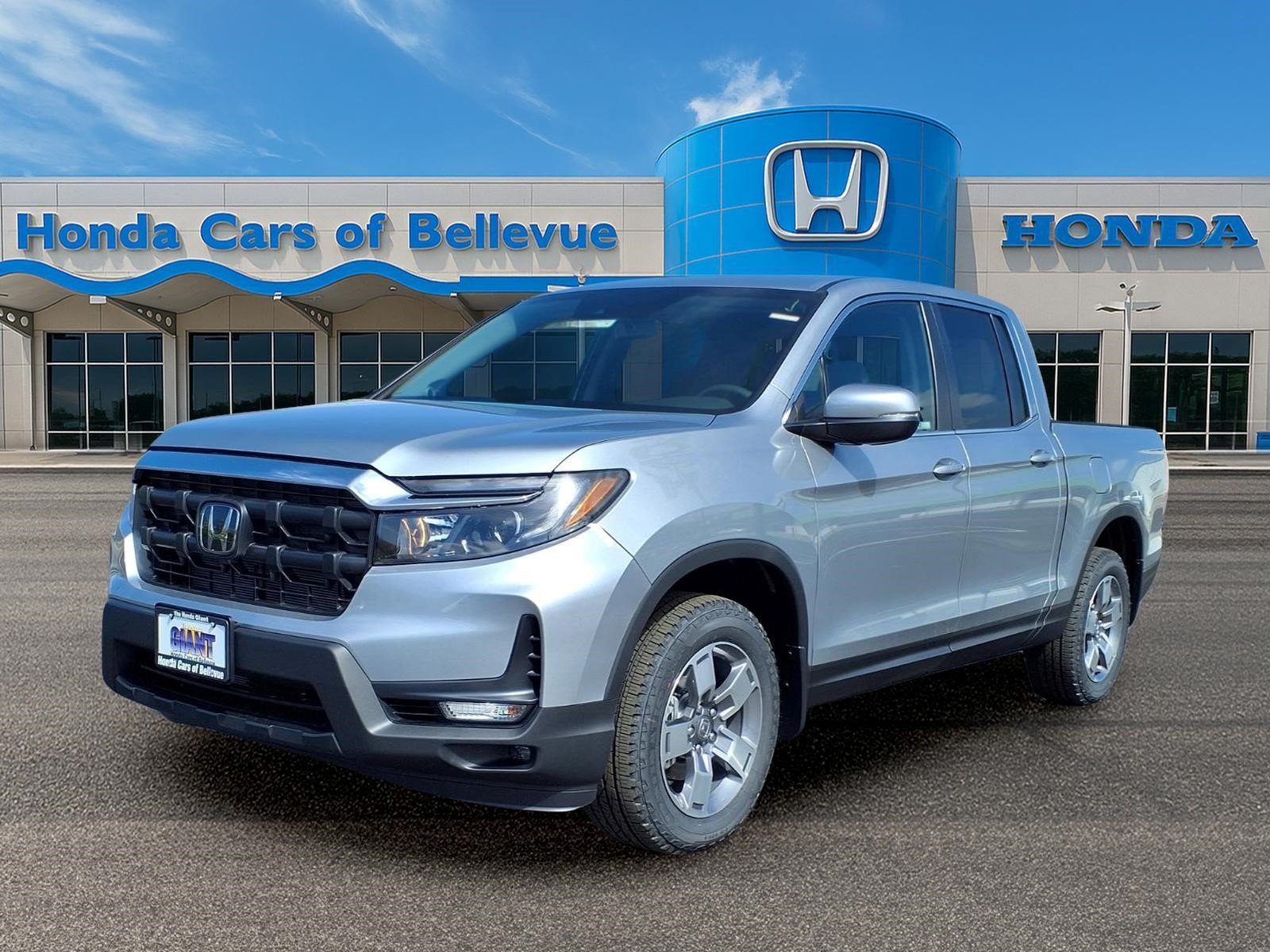New 2026 Honda Ridgeline RTL image 1