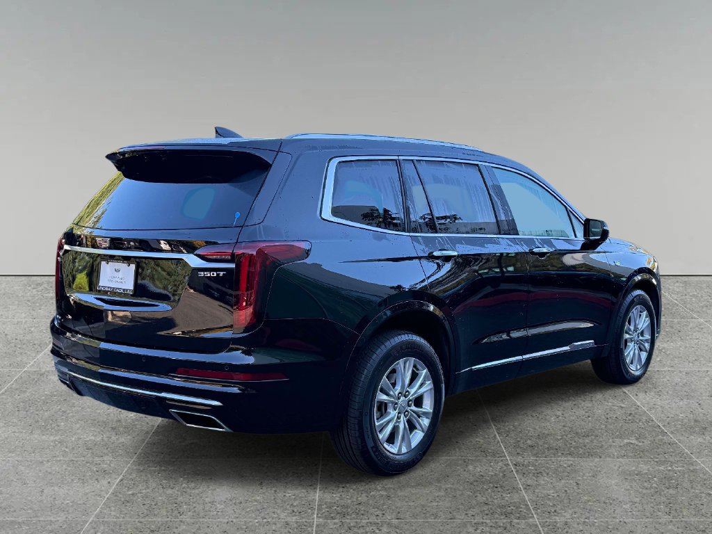 Certified 2025 Cadillac XT6 Luxury AWD/4WD image 10