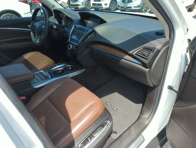 Used 2020 Acura MDX SH-AWD w/ Technology Package image 38