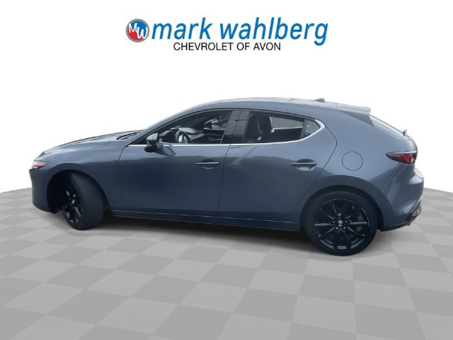 Used 2021 MAZDA MAZDA3 AWD 2.5 Turbo Hatchback image 5