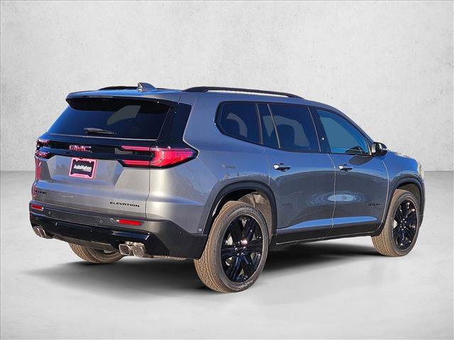 New 2026 GMC Acadia Elevation w/ Super Cruise Package FWD image 2