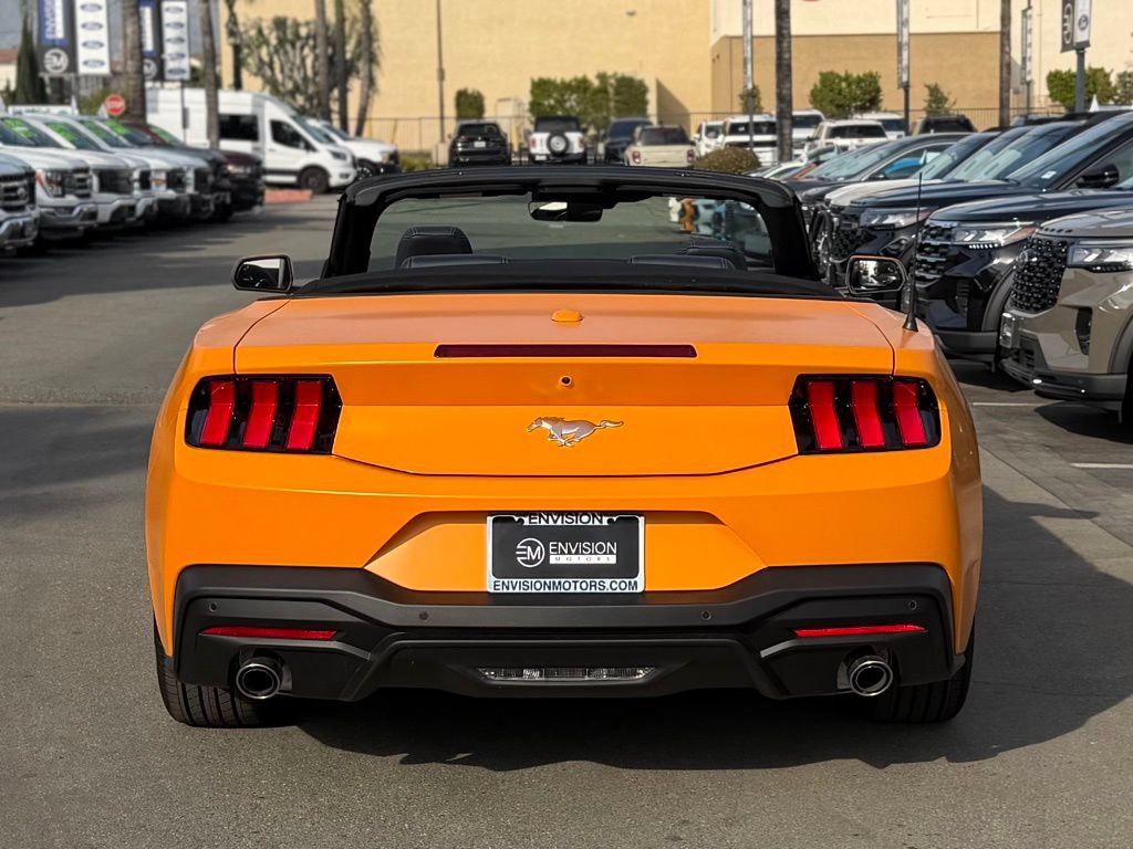 New 2026 Ford Mustang Premium RWD image 14