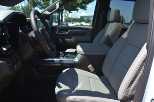 New 2026 Chevrolet Silverado 3500 LTZ w/ LTZ Plus Package AWD/4WD image 20