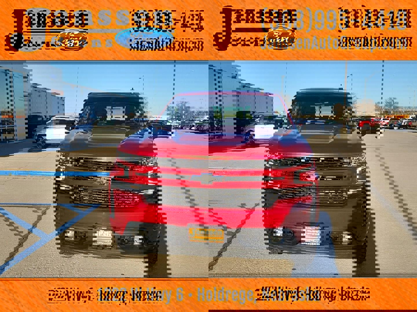 Used 2022 Chevrolet Silverado 1500 RST w/ All Star Edition Plus image 3