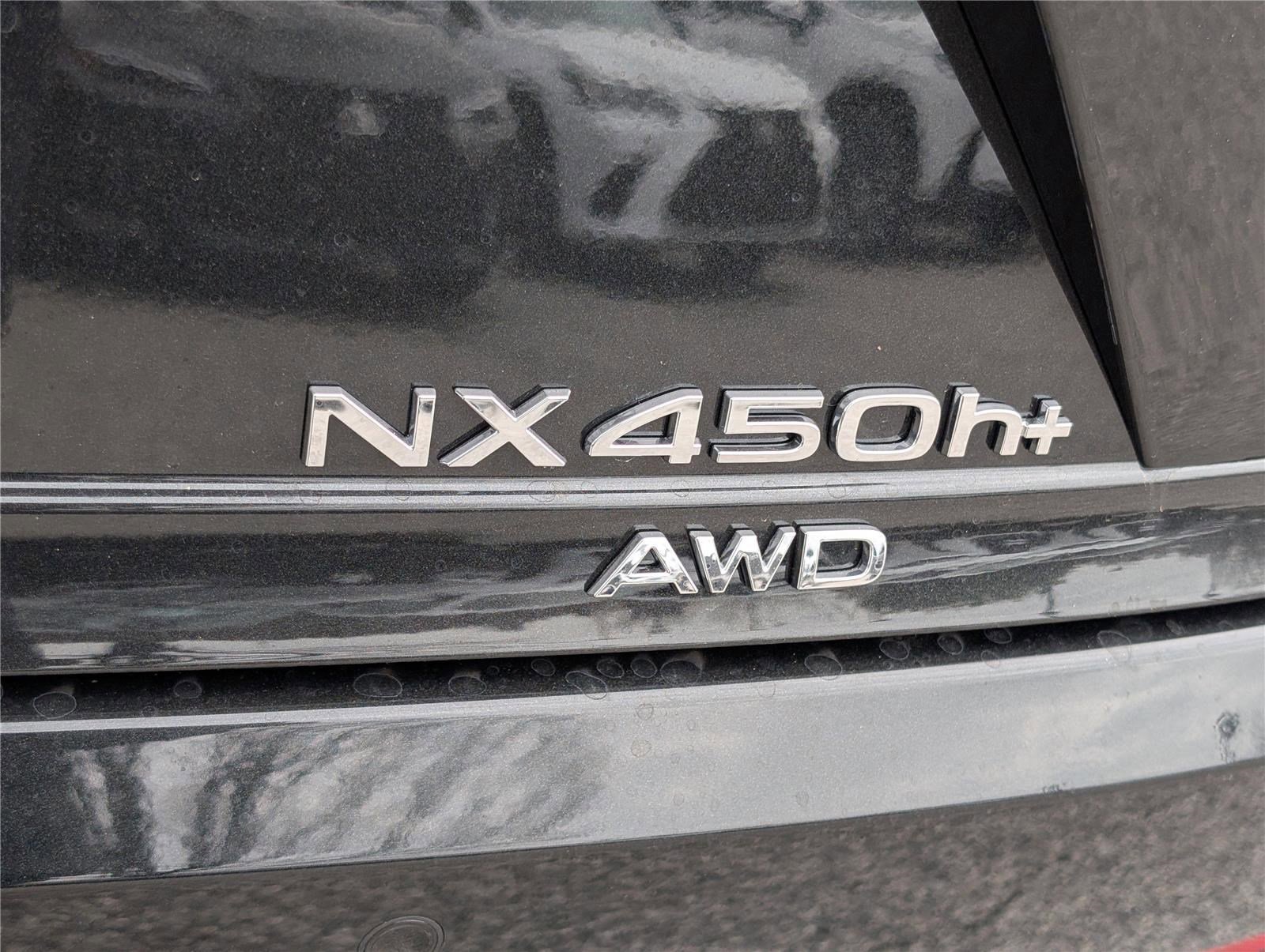 New 2026 Lexus NX 450h+ 450h image 5