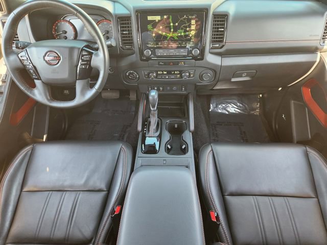 Used 2023 Nissan Frontier PRO-4X w/ Pro-4X Premium Package image 20