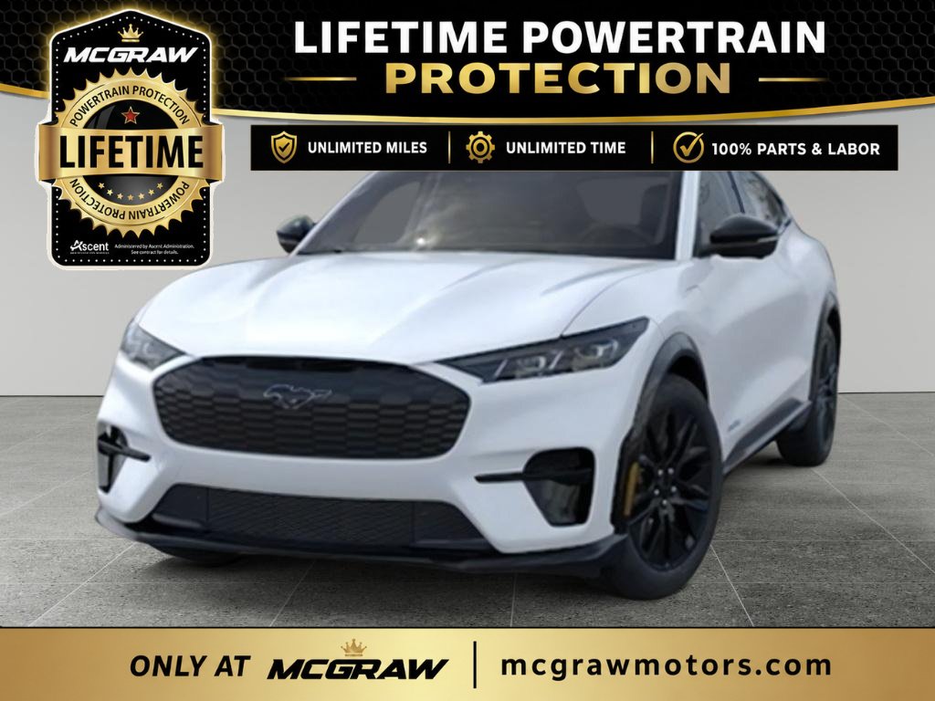 New 2026 Ford Mustang Mach-E Premium w/ Sport Appearance Package RWD image 2