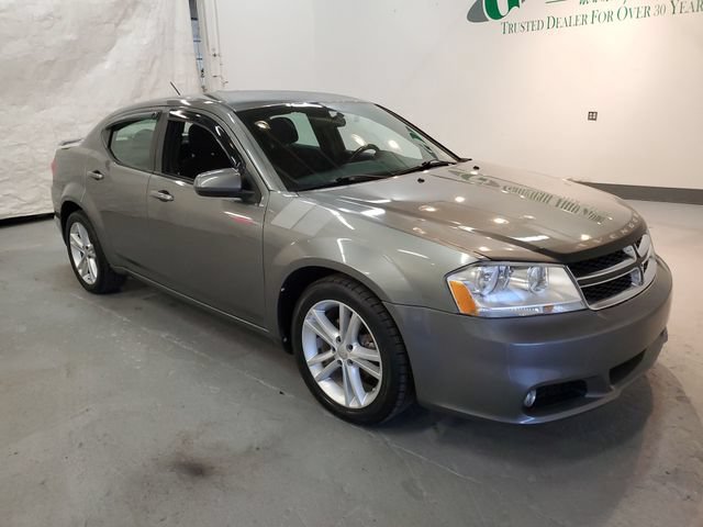 Used 2012 Dodge Avenger SXT Plus FWD image 8